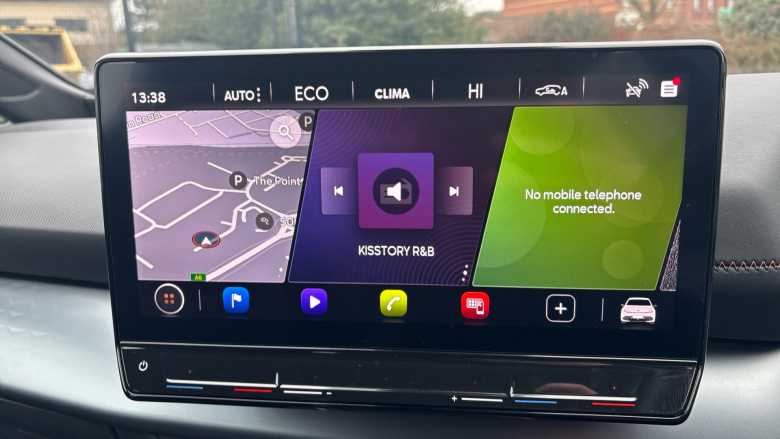 CUPRA Born 150kW V1 58kWh 5dr Auto Electric Hatchback